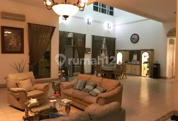 dijual rumah pik elang laut, pantai indah kapuk, Jakarta utara