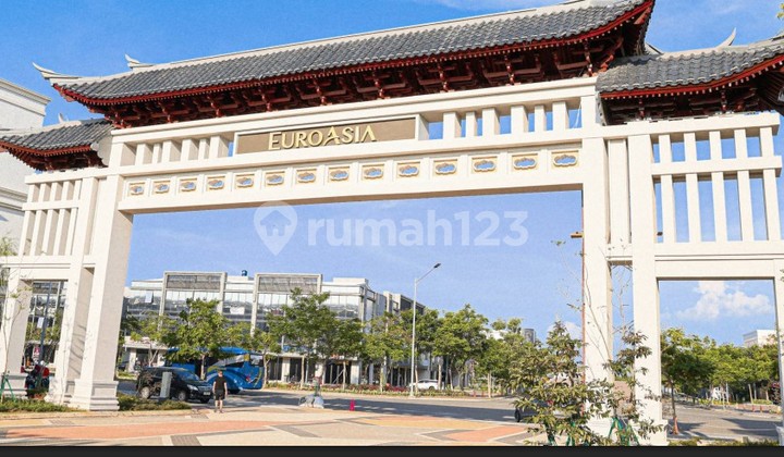 Dijual 2 Unit Ruko Gandeng Pik2 Osaka, Pantai Indah Kapuk, Teluk Naga, Banten