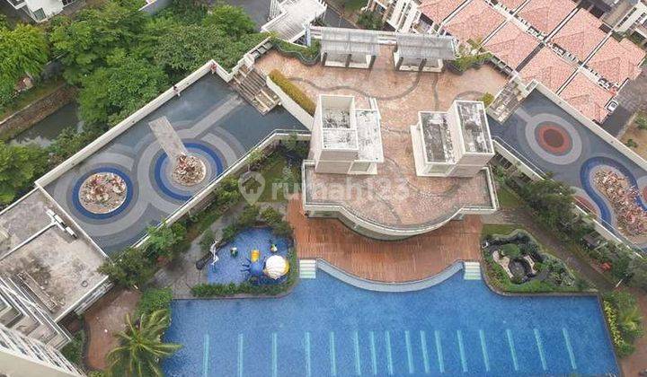 di Jual Dan Sewa Apartment Ancol Mansion Tower Atlantic 1