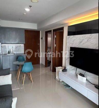 di Jual Bu Apartment Springhill Terrace Residence Tower Oakwood, Kemayoran, Jakarta Pusat 1