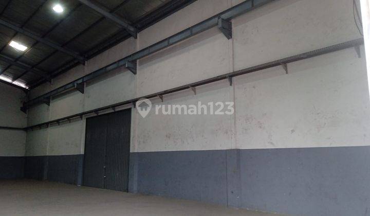 Disewa Gudang 450m2,kosambi, Dadap, Tangerang 2