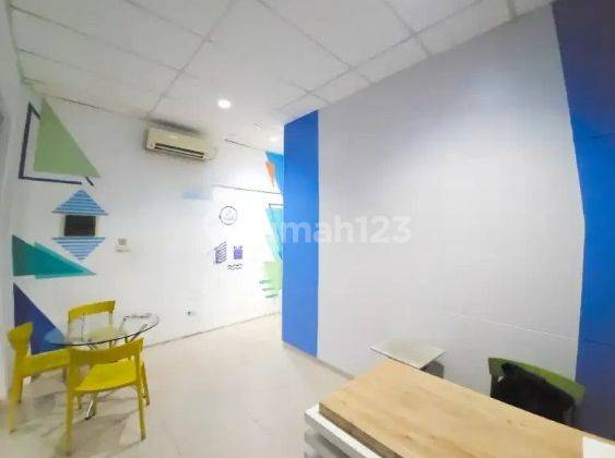 Dijual Ruko 4 Lantai, Tamansari, Kebon Jeruk, Jakarta Barat 1