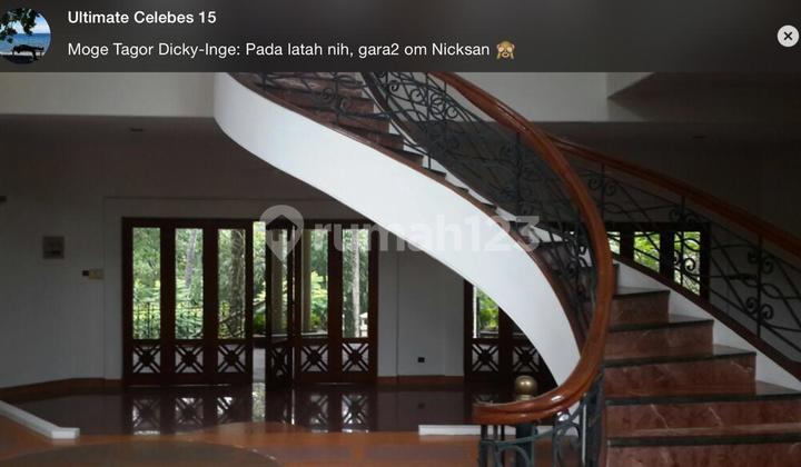 For sale Villa 2700m2, Ciputat, Cireundeu, East Ciputat, Tangerang For sale Villa 2700m2, Ciputat, Cireundeu, East Ciputat, Tangerang