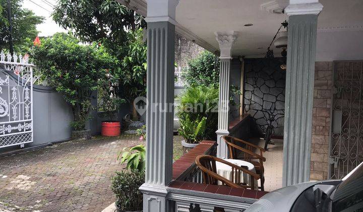 di Jual Rumah 1 Lantai , Kramat Jati, Jakarta Timur 1