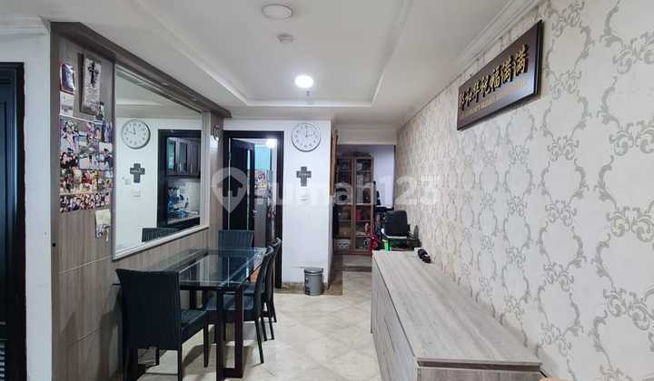 For Sale BR Riverside Apartment, Muara Karang, North Jakarta