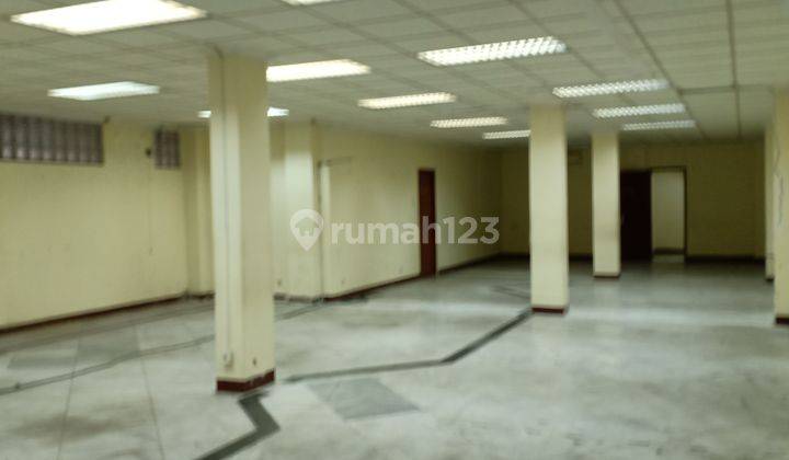 Dijual Gedung 4 Lantai, Am Sangaji, Jakarta Pusat 2