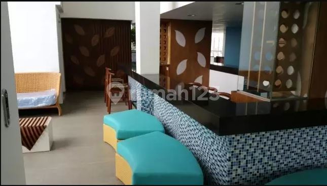 For Sale, Mrs. Apartment Springhill Residence Tower Magnolia, Kemayoran, Central Jakarta