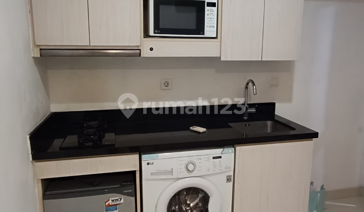 Dijual Apartment Mansion Kemayoran Tower Emerlard, Kemayoran , Jakarta Pusat