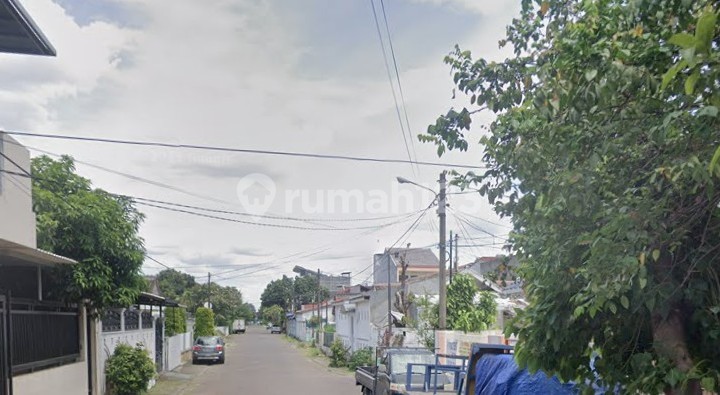 dijual rumah Hoek komplek duta garden, jurumudi, Benda, tangerang 2