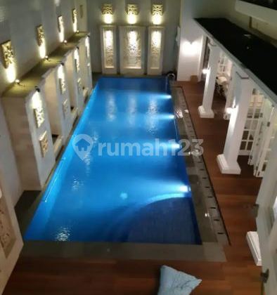 Dijual Rumah American Style, Perumahan Permata Timur, Duren Sawit, Jakarta Timur