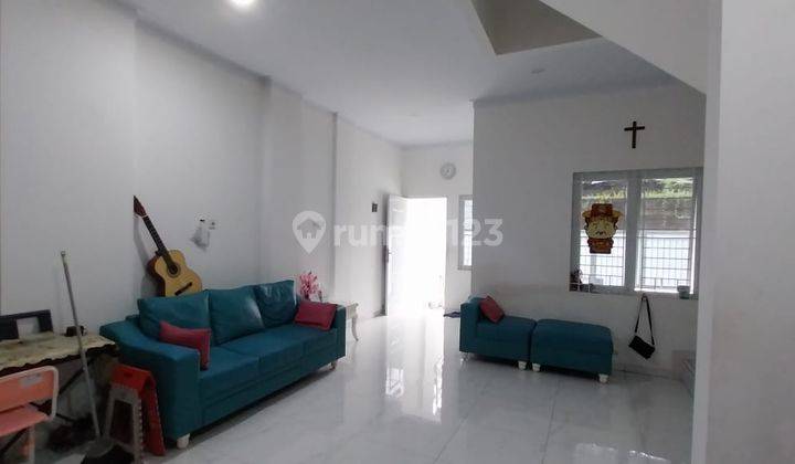 di jual rumah 3 lantai, tanjung duren, jakarta barat 2