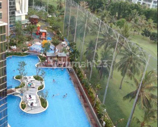 di Jual Apartment The Mansion Tower Bougenville, Kemayoran, Jakarta Pusat 2