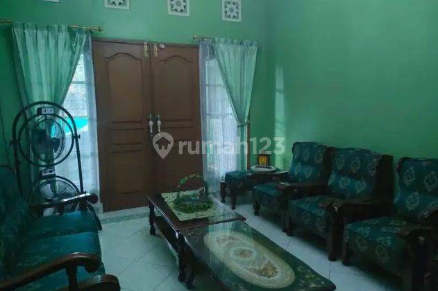 di Jual Rumah Kos 2 Lantai Zamrud Raya, Jakarta Pusat 1