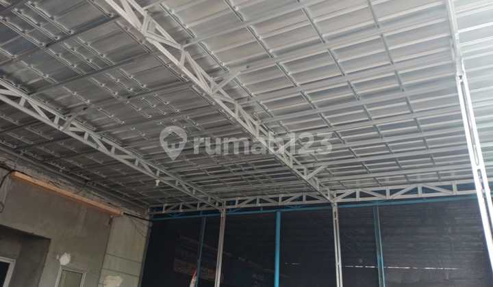 Warehouse for Rent, PIK 340M2, Elang Laut, Pantai Indah Kapuk, North Jakarta