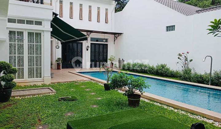 For Sale House Plot Dpr Ciganjur, Jagakarsa, South Jakarta