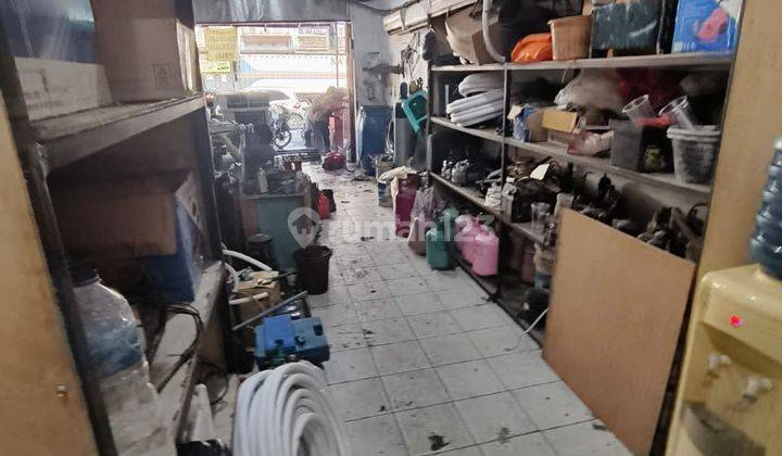 di Sewa Ruko 2.5 Lantai, Permata Taman Palem, Jakarta Barat 2