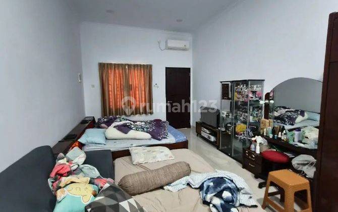 di Jual Rumah 3 Lantai, Kemurnian, Jakarta Pusat 2