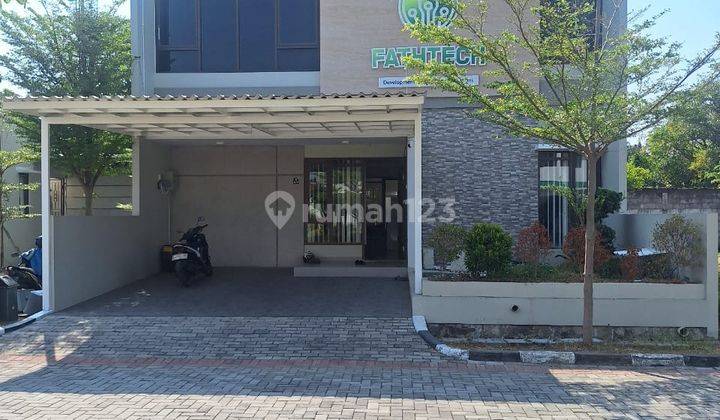 Rumah Cluster Modern Minimalis SHM Kota Cirebon 1