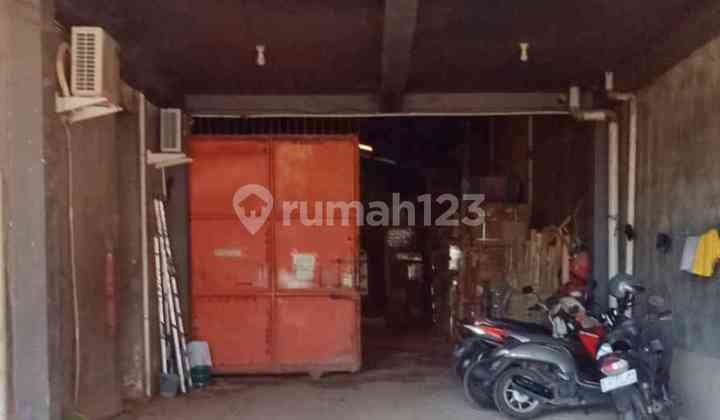Gudang Dan Kantor Komersial Area Jl. Raya Jeruk Menganti 2