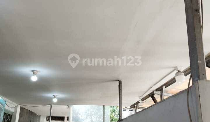 Jual Rumah di Kebon Kacang Tanah Abang Jakarta Pusat 2