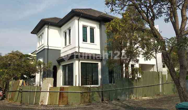 Rumah Mediterania American Style WOODLAND Citraland Rumah Mediterania American Style WOODLAND Citraland