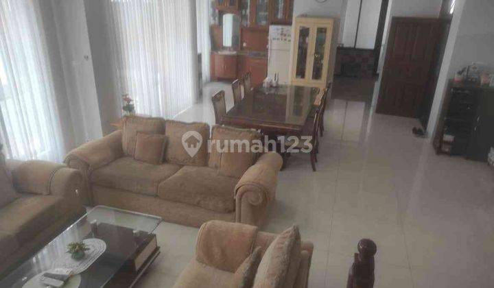 Rumah Mewah Villa Bukit Mas  Cluster Paris Surabaya barat 1