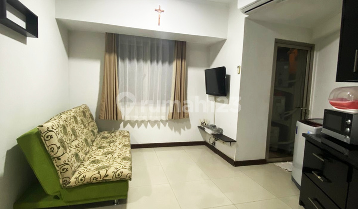 Apartment Waterplace Tower C View City (Db) 2