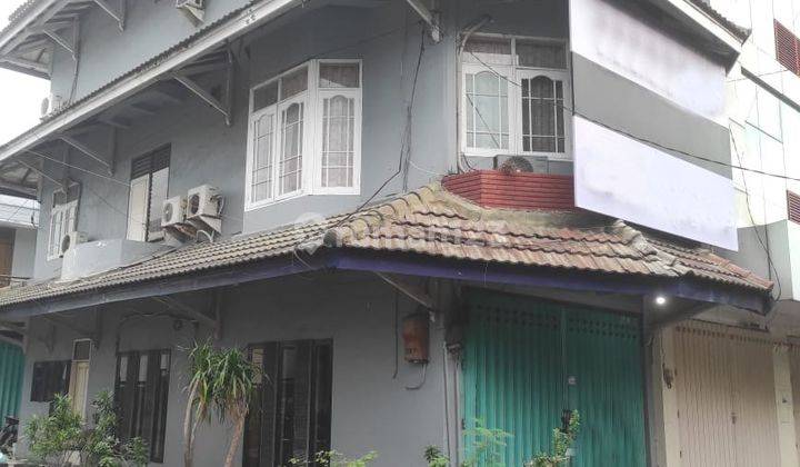 2 Unit Ruko Raya Darmo Permai Utara Siap Pakai Di Surabaya Barat 2