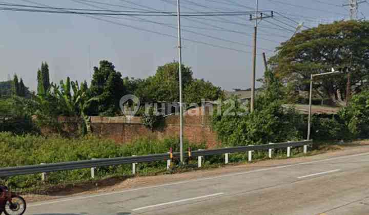 Tanah Industri Strategis Nol Jalan Bypass Mojokerto