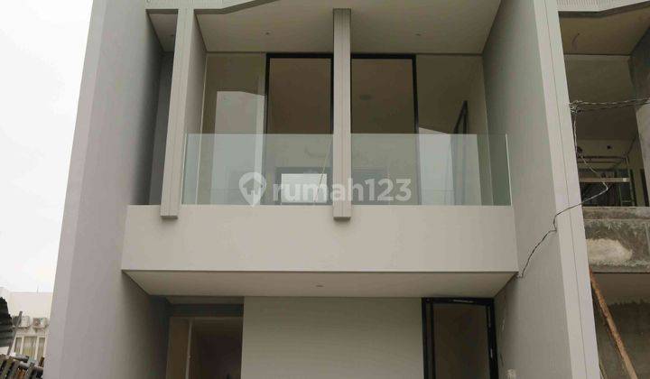 GRESS Rumah Minimalis Graha Green Garden 1