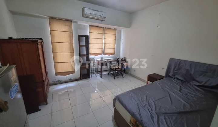 Uc Apartment Tower Berkeley Citraland West Surabaya 2