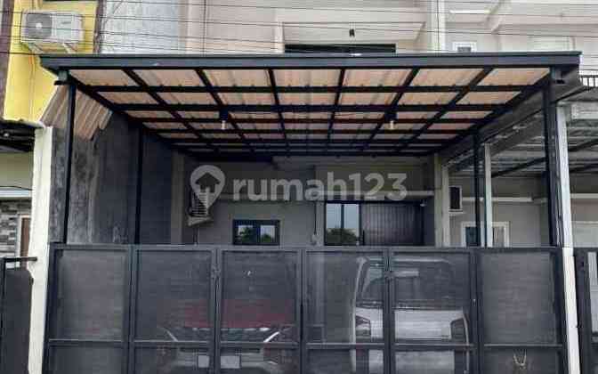 Rumah Modern Gununganyar Tambak Surabaya (Nat) Rumah Modern Gununganyar Tambak Surabaya (Nat)