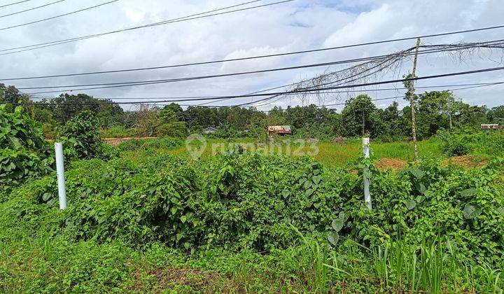 HARGA MURAH Tanah Komersial Dekat Dengan Kantor Pemerintahan 1