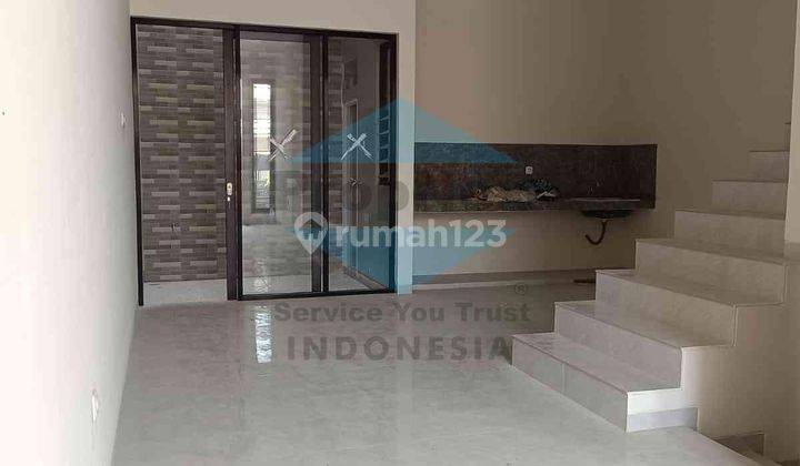 GRESS Rumah Klampis Semolo Timur 2