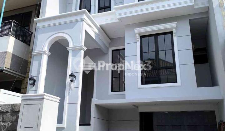 RUMAH BARU SIAP HUNI GRAHA FAMILI SURABAYA BARAT