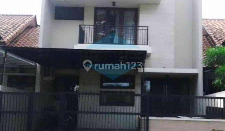 Rumah Citraland Utama Strategis TAMAN PUSPA RAYA CITRALAND Surabaya Barat 1