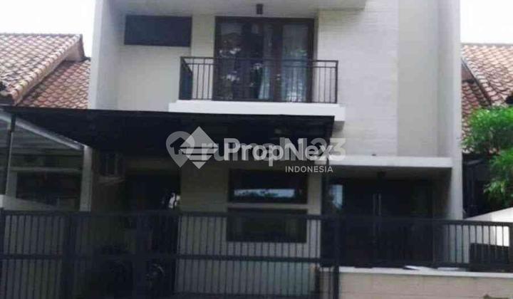 Rumah TAMAN PUSPA RAYA CITRALAND