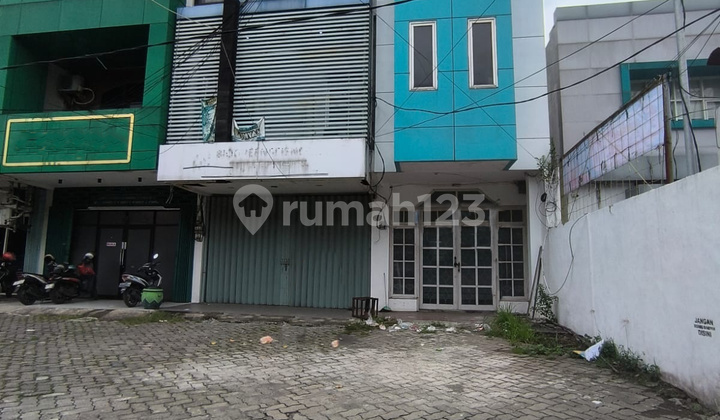 Ruko Siap Pakai DI Raya Darmo Permai Utara Ruko Siap Pakai DI Raya Darmo Permai Utara