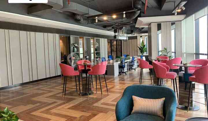 Pakuwon Center Office Tower Luxury Downtown Surabaya