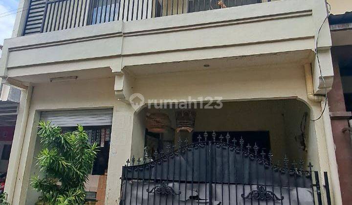 Rumah Griya Citra Asri Siap Huni Surabaya Barat 1