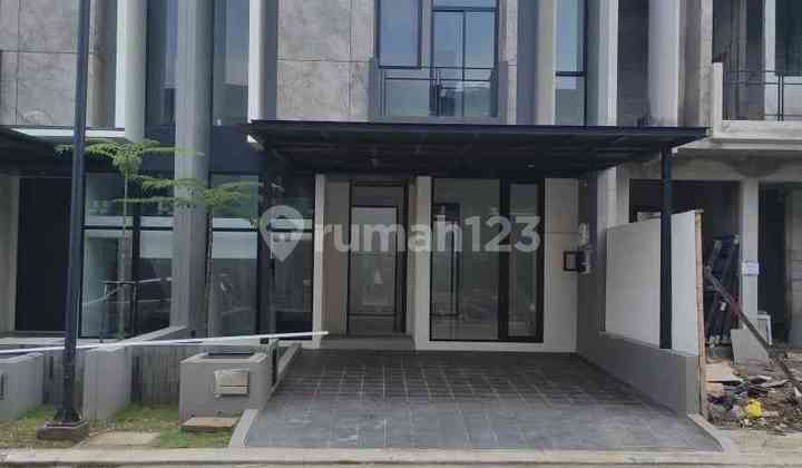 Rumah Baru Gress District 9 Citraland Type Dempsey