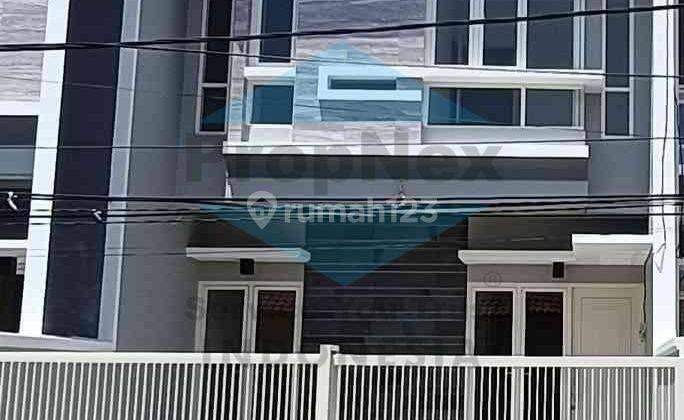 Rumah Gress Minimalis Jemur Wonosari Surabaya Selatan 1