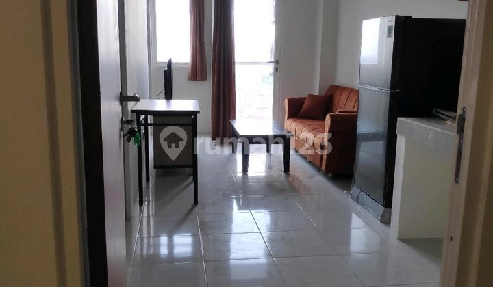 Ready-to-Occupy Puncak Dharmahusada Apartment in East Surabaya
