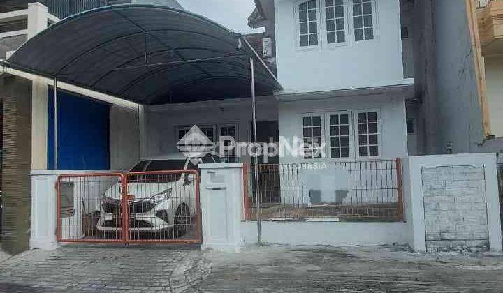Rumah Minimalis Vila Valensia by Pakuwon Surabaya Barat 1