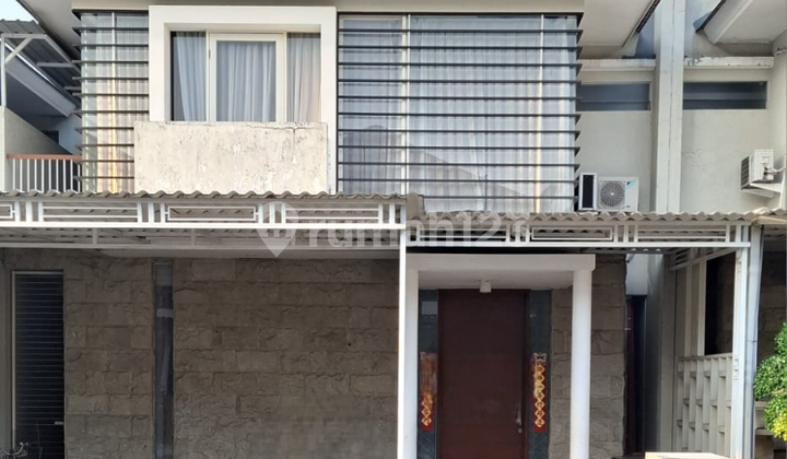 Rumah Minimalis Strategis di Perum Citra Garden Sidoarjo