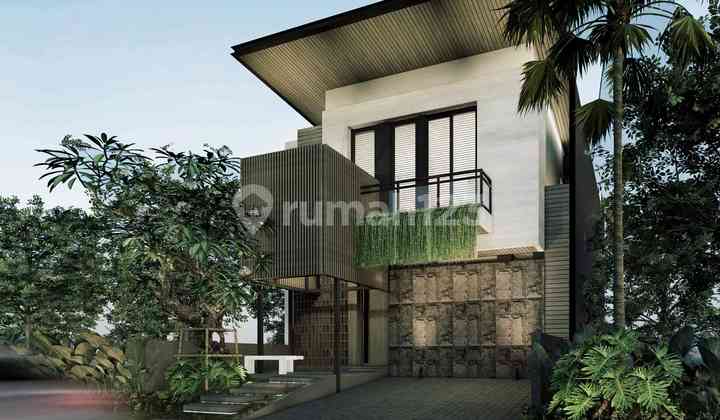 Modern House ALAM HIJAU (DB) 2