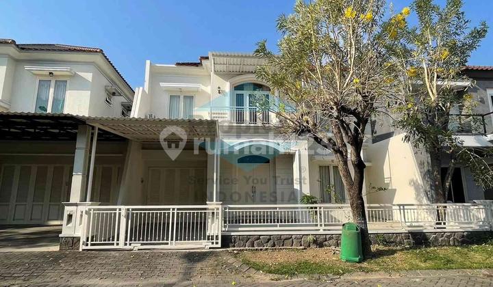 Rumah Wisata Bukit Mas Palais De Luxemburg Surabaya Barat