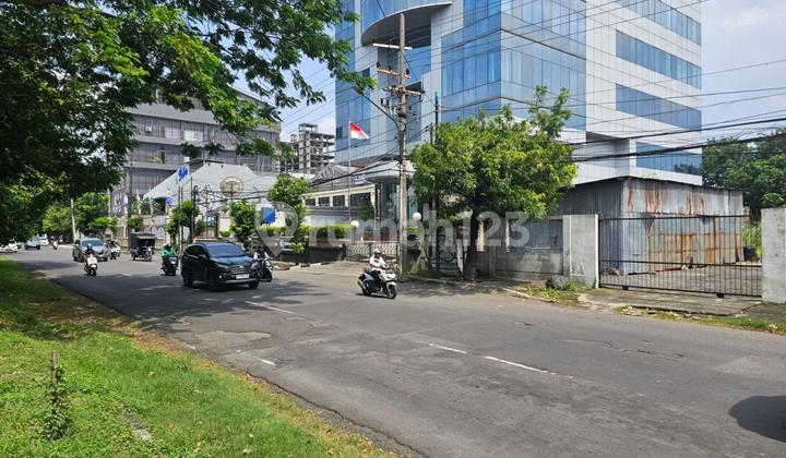 Commercial Land Area in Raya Jemursari Surabaya Commercial Land Area in Raya Jemursari Surabaya