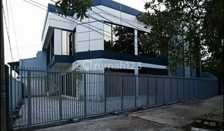 Rumah Usaha Raya Kenjeran Surabaya Timur 2