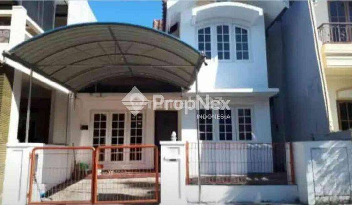 Rumah Minimalis Vila Valensia by Pakuwon Surabaya Barat 2